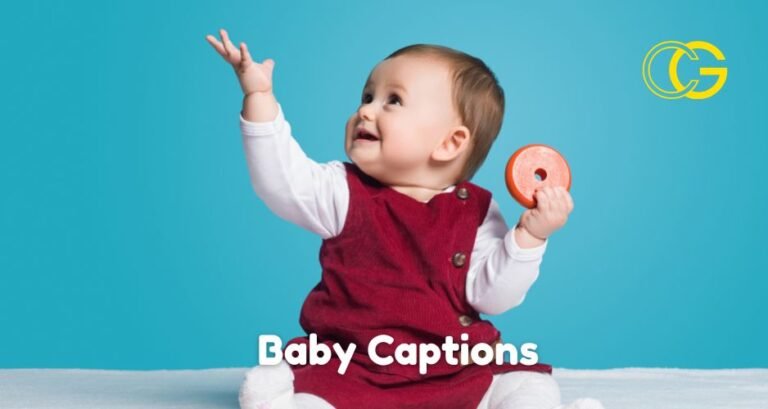 Baby Captions