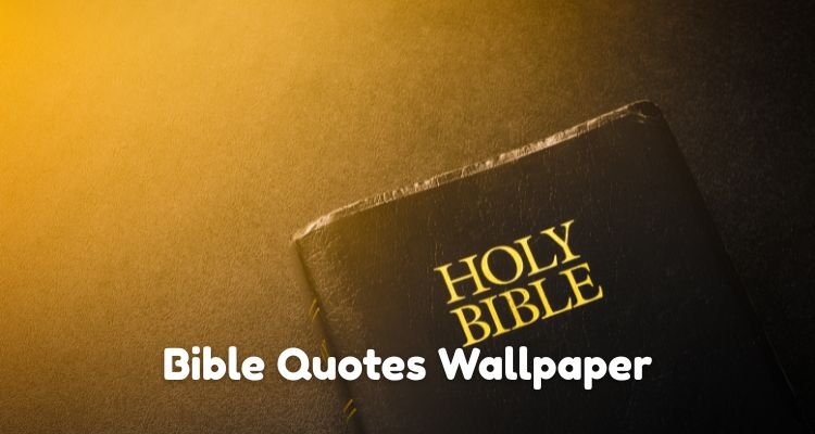 Bible Quotes Wallpaper