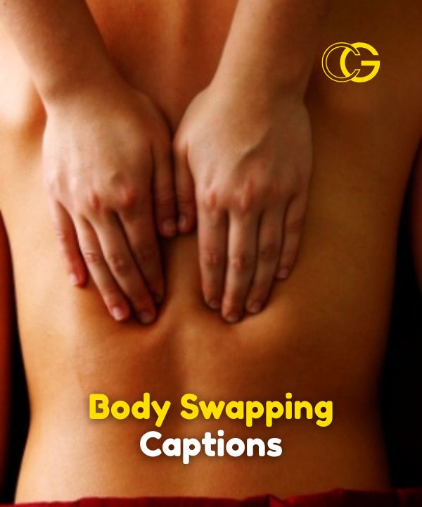 Body Swapping Captions