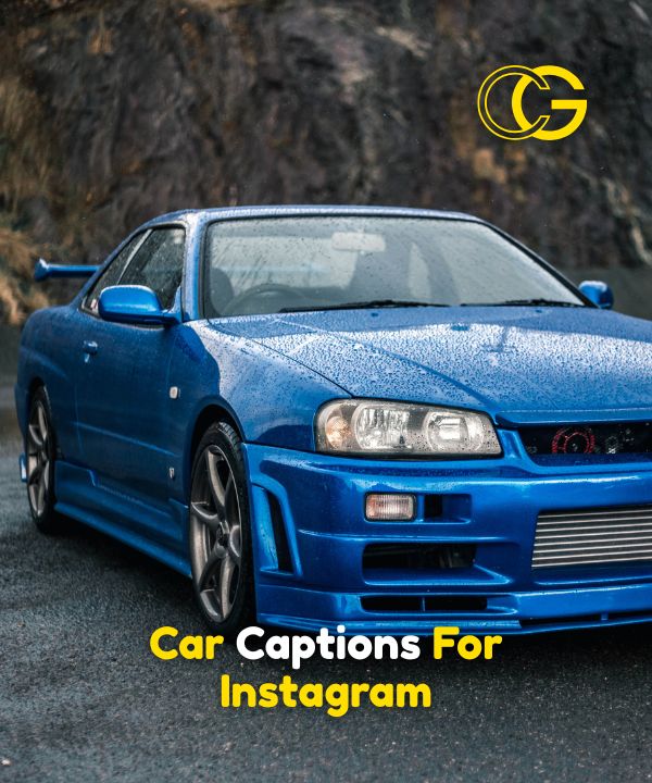 Car Captions For Instagram