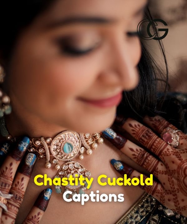 Chastity Cuckold Captions