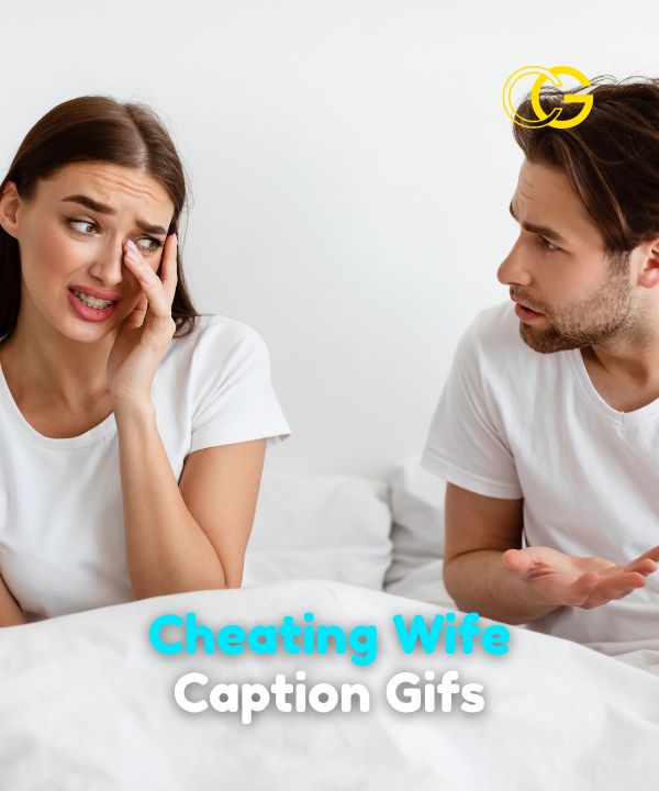 Cheating Wife Caption Gifs