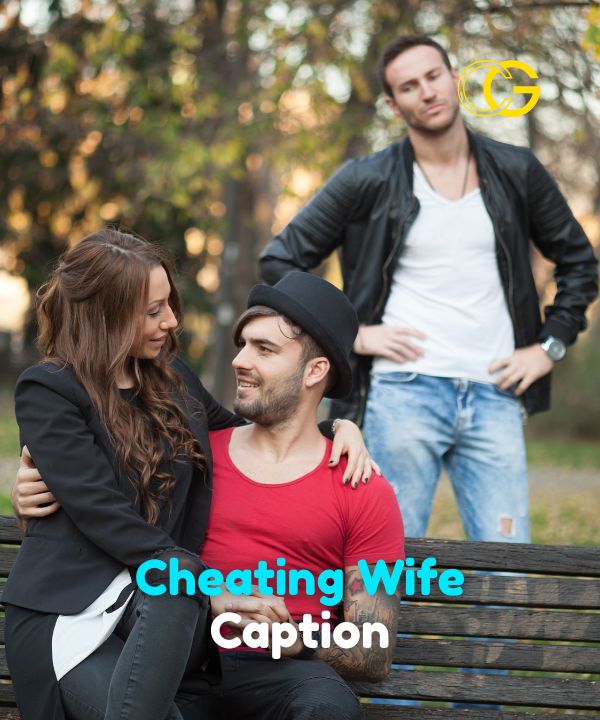 Cheating Wife Caption