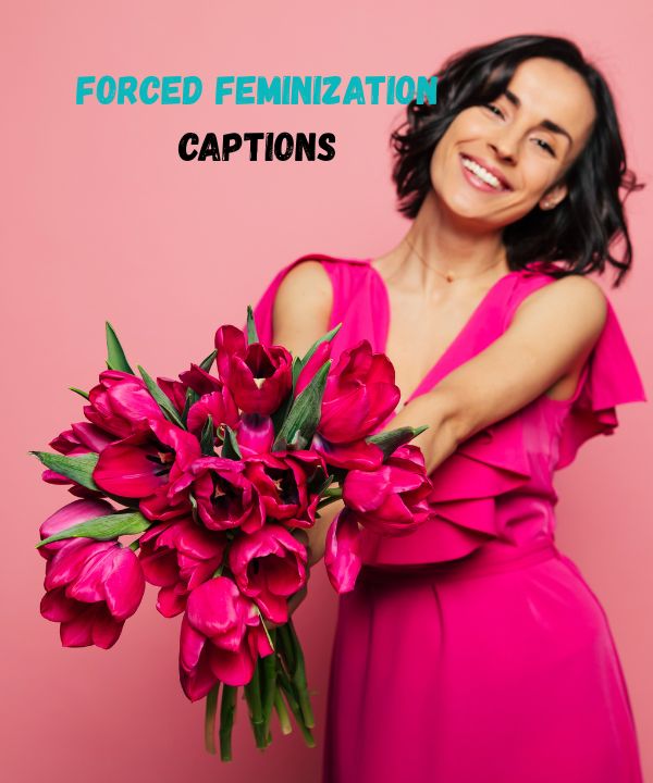 Forced Feminization Captions