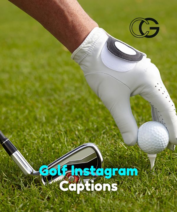 Golfing Captions