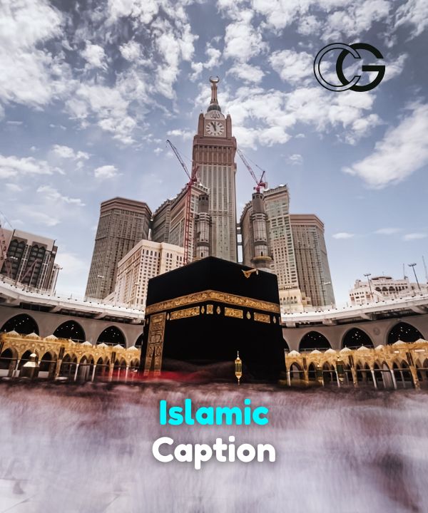 Islamic Caption