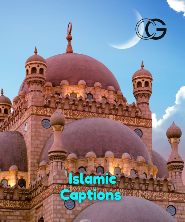 Islamic Captions 