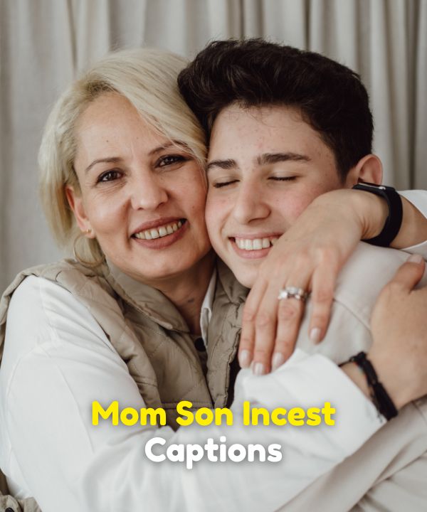 Mom Son Incest Captions