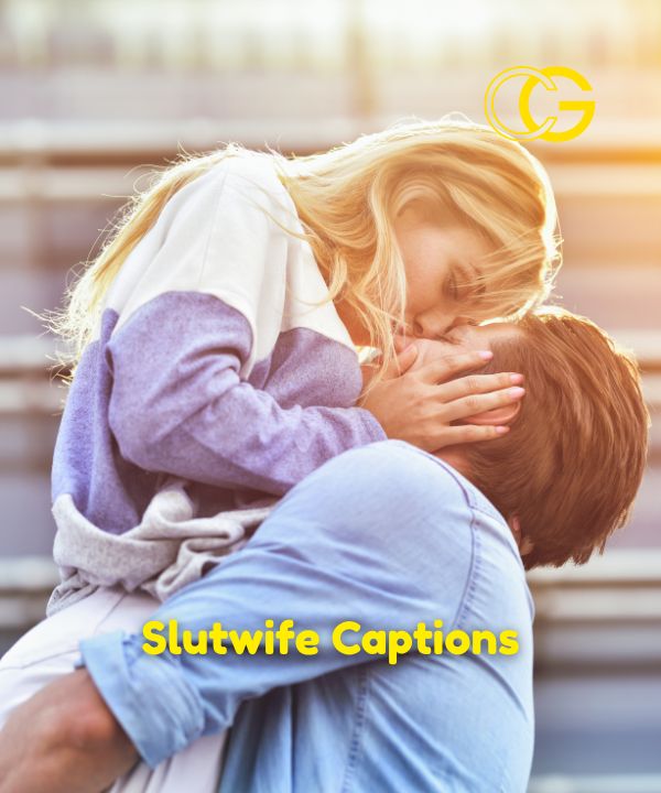 Slutwife Captions