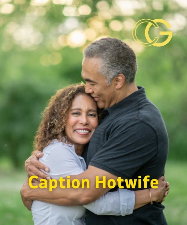 Caption Hotwife