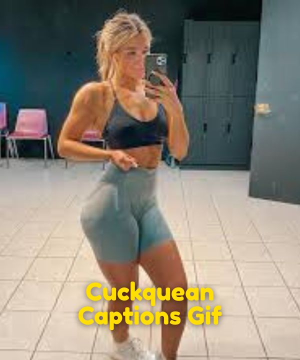 Cuckquean Captions Gif