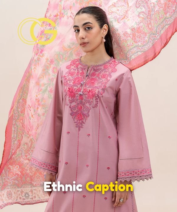 Ethnic Caption