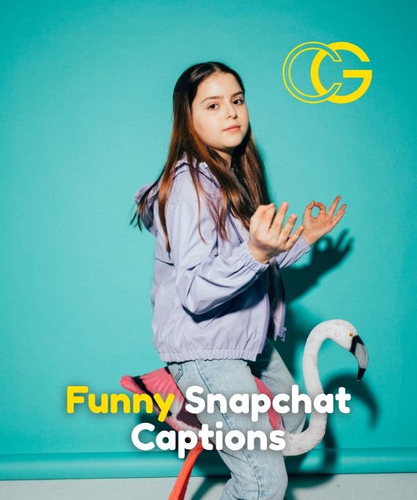 Funny Snapchat Captions