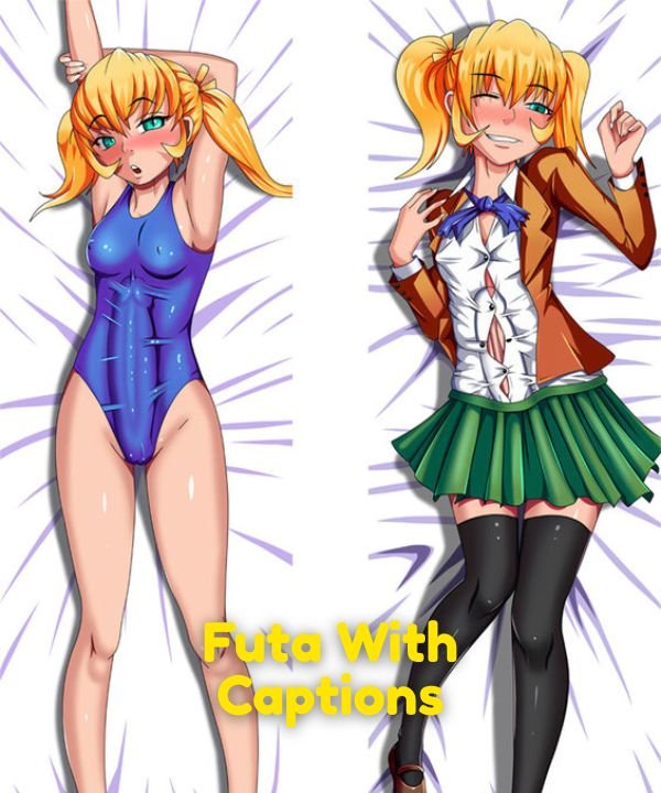 Futa With Captions