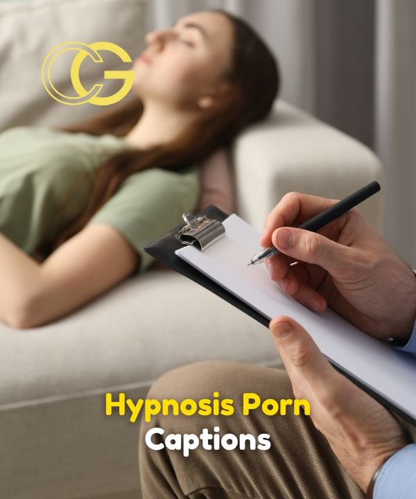 Hypnosis Porn Captions