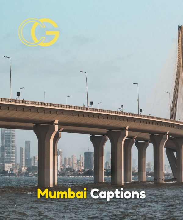 Mumbai Captions