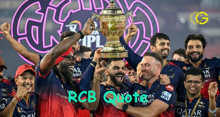 RCB Quote