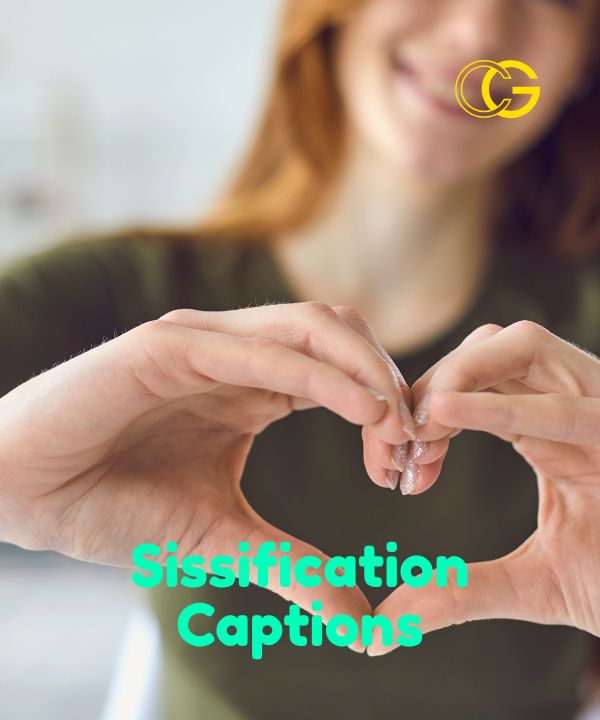 Sissification Captions