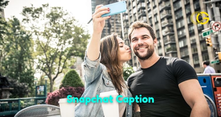 Snapchat Caption