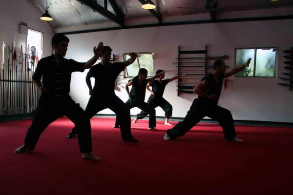 Kung Fu