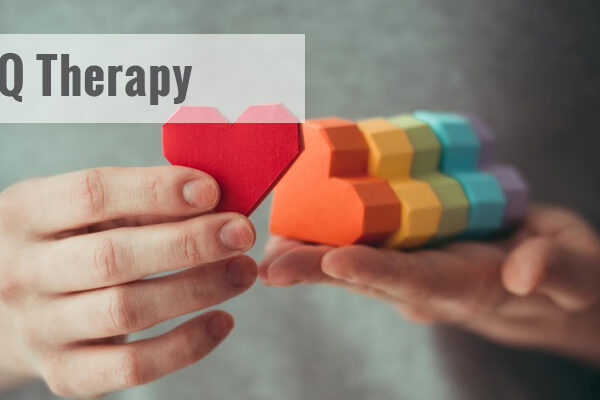 LGBTQ+ therapist