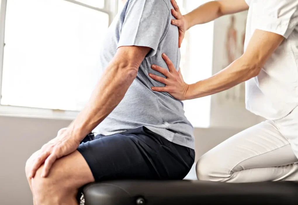 Back Ache Physiotherapy