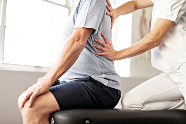 Back Ache Physiotherapy