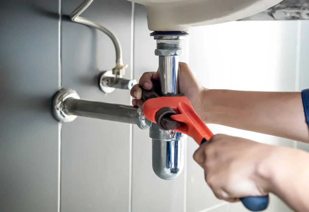 plumbing in Singapore