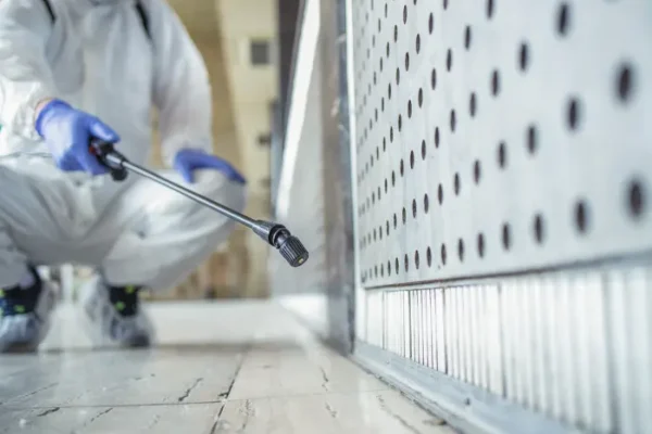 Disinfection Services