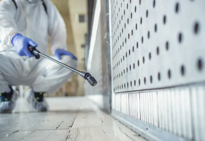 Disinfection Services