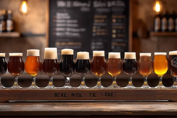 cervezas de Estados Unidos