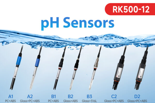 pH sensors