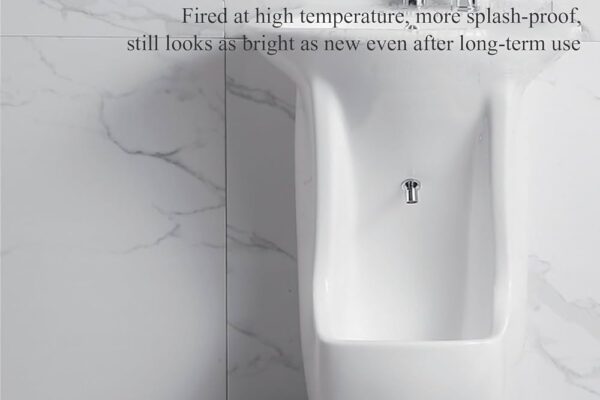 Basin With Foot Wash