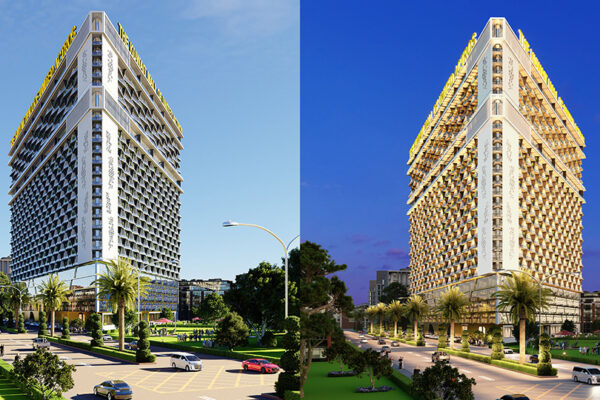 Reasons Why Invest in Kuwait Mall Bahria Town Lahore