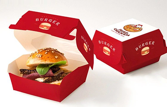 Fast Food Packaging