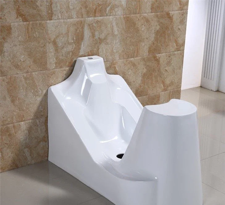foot wash sink