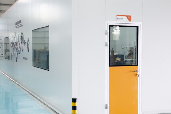 ISO 8 Cleanroom