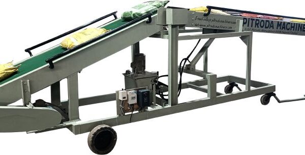 Truck Loading Conveyor