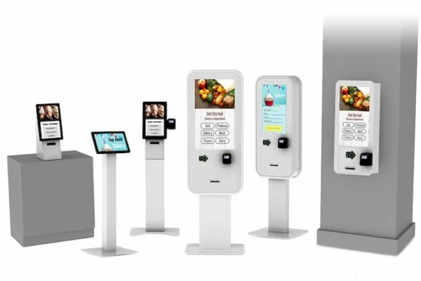 Self Service Kiosk
