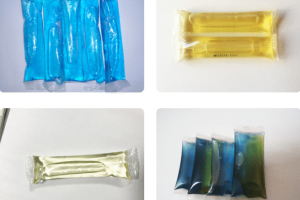 Water Soluble Packaging