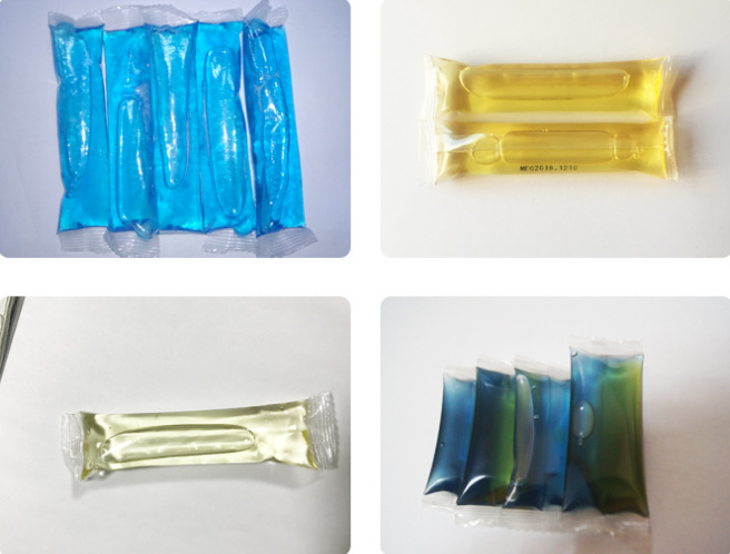 Water Soluble Packaging